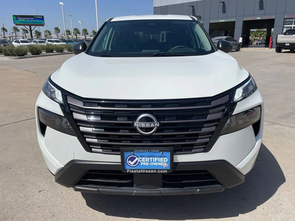 Used 2026 White Nissan S image 2