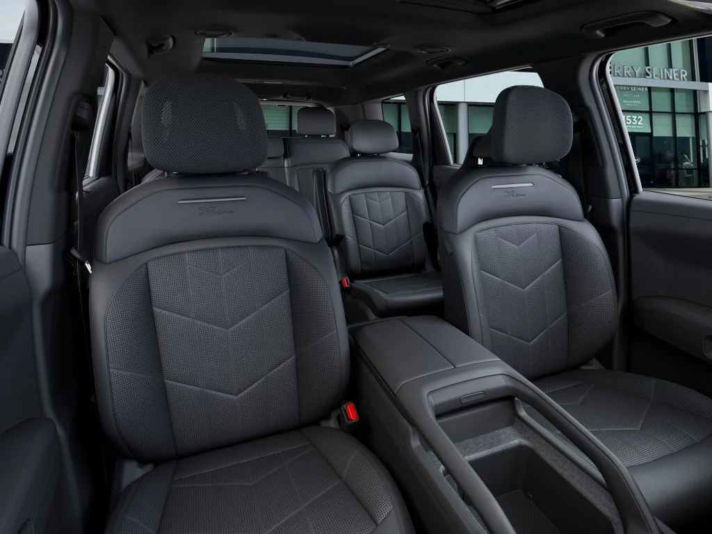New 2027 Ebony Black Kia X-Line SX image 15