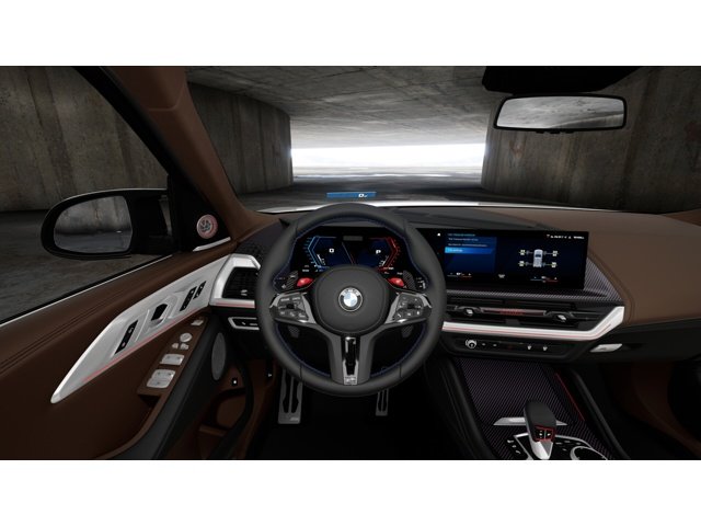 New 2027 Mineral White Metallic BMW  image 13