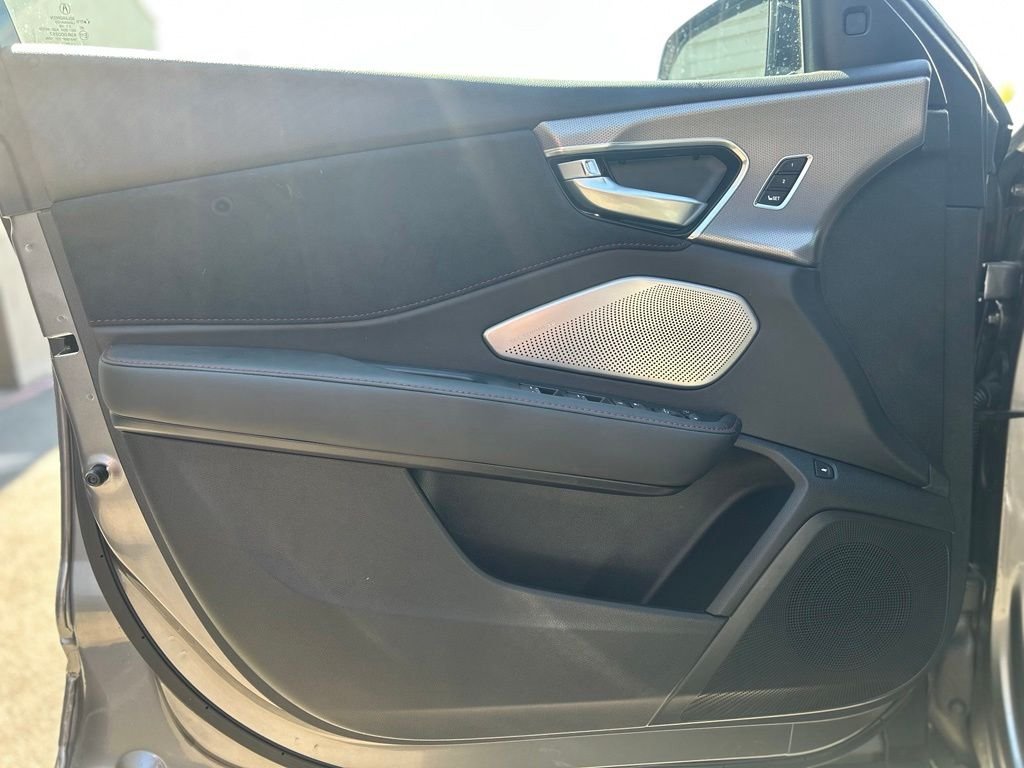 Used 2025 Gray Acura A-Spec Advance Package image 20