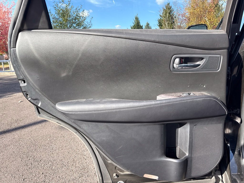 Used 2014 Stargazer Black Lexus 350 image 20