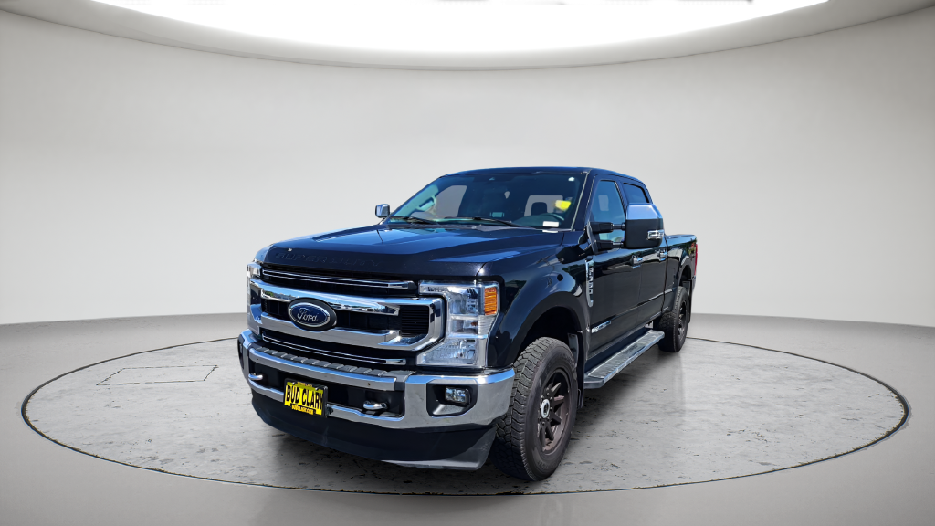 2022 Ford F-350 Super Duty