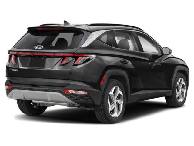 Used 2024 Black Pearl Hyundai Limited image 2