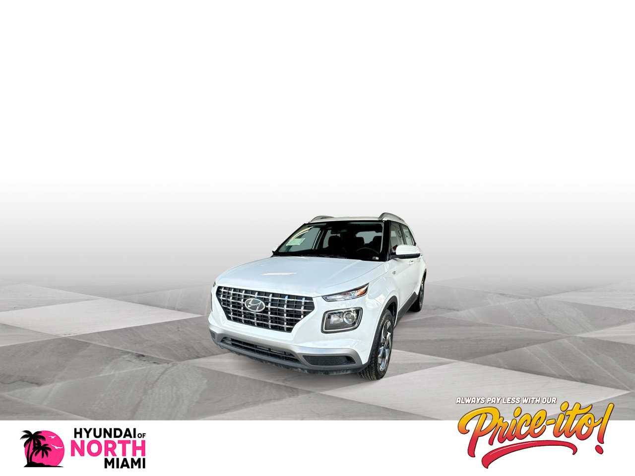 2026 Hyundai Venue