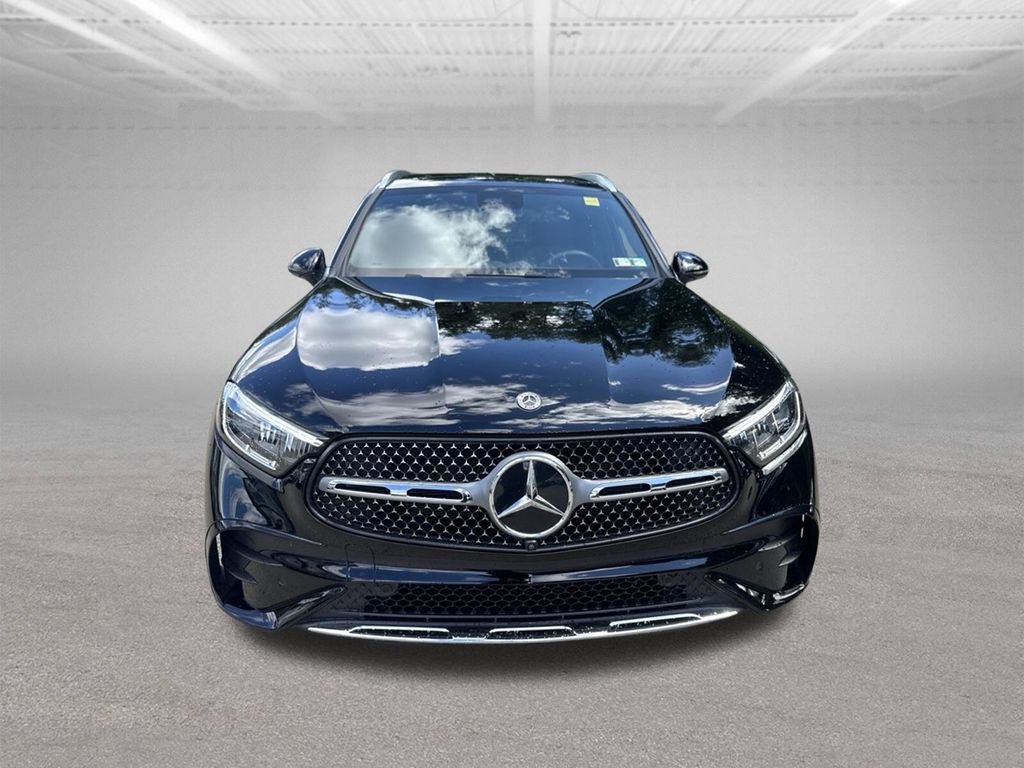 Used 2026 Black Mercedes-Benz GLC 300 image 8
