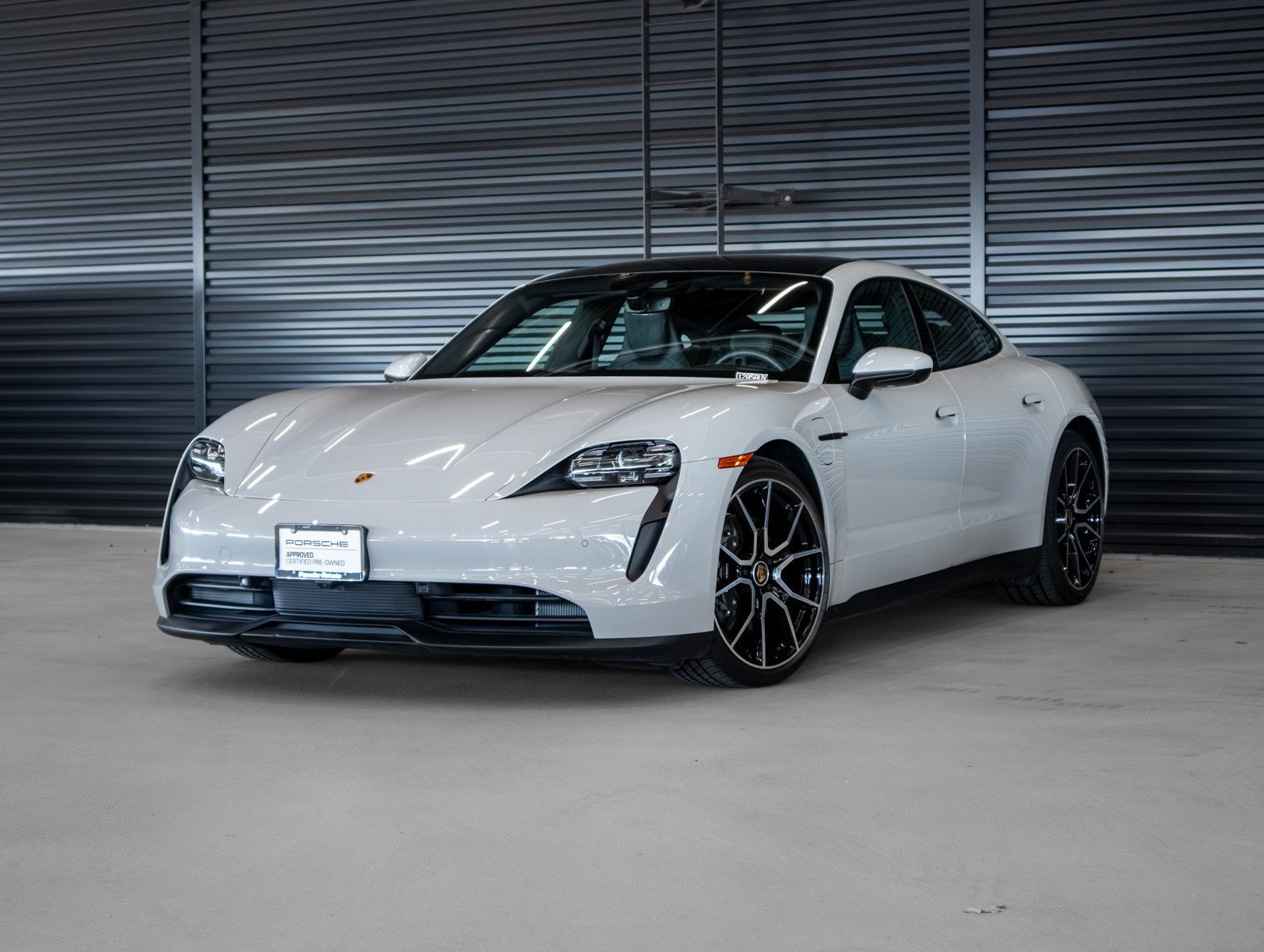 2024 Porsche Taycan