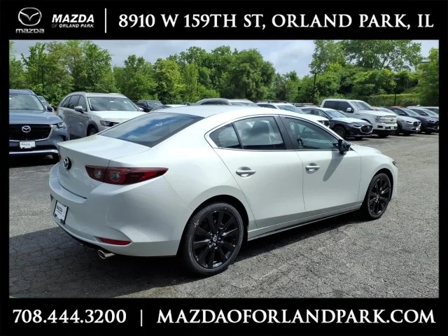 New 2026 CERAMIC Mazda 2.5 S Select Sport image 3