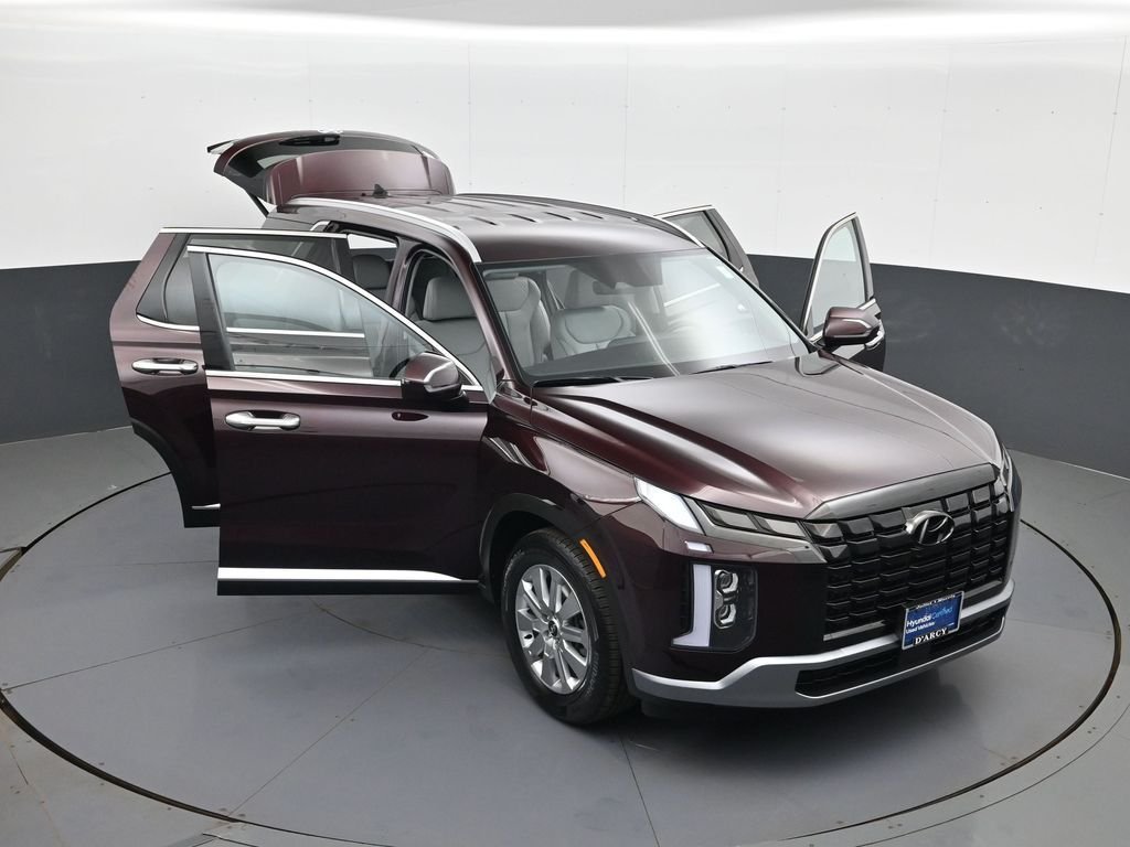 Used 2023 Red Hyundai SEL image 45