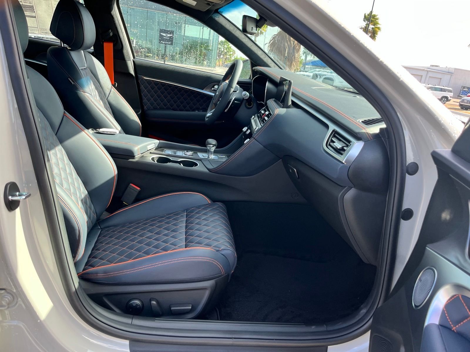 New 2026 Gray Genesis 3.3T PRESTIGE GRAPHITE image 22
