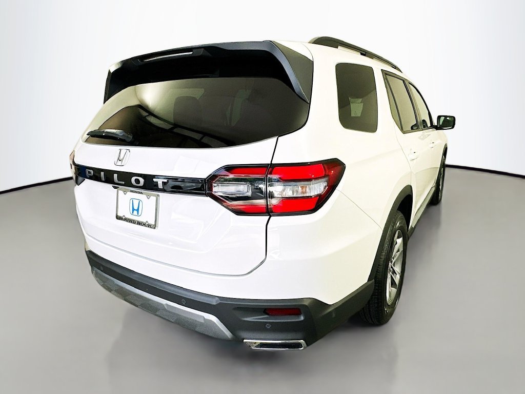 Used 2026 Platinum White Pearl Honda EX-L image 5