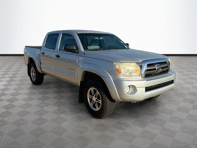 2010 Toyota Tacoma PreRunner