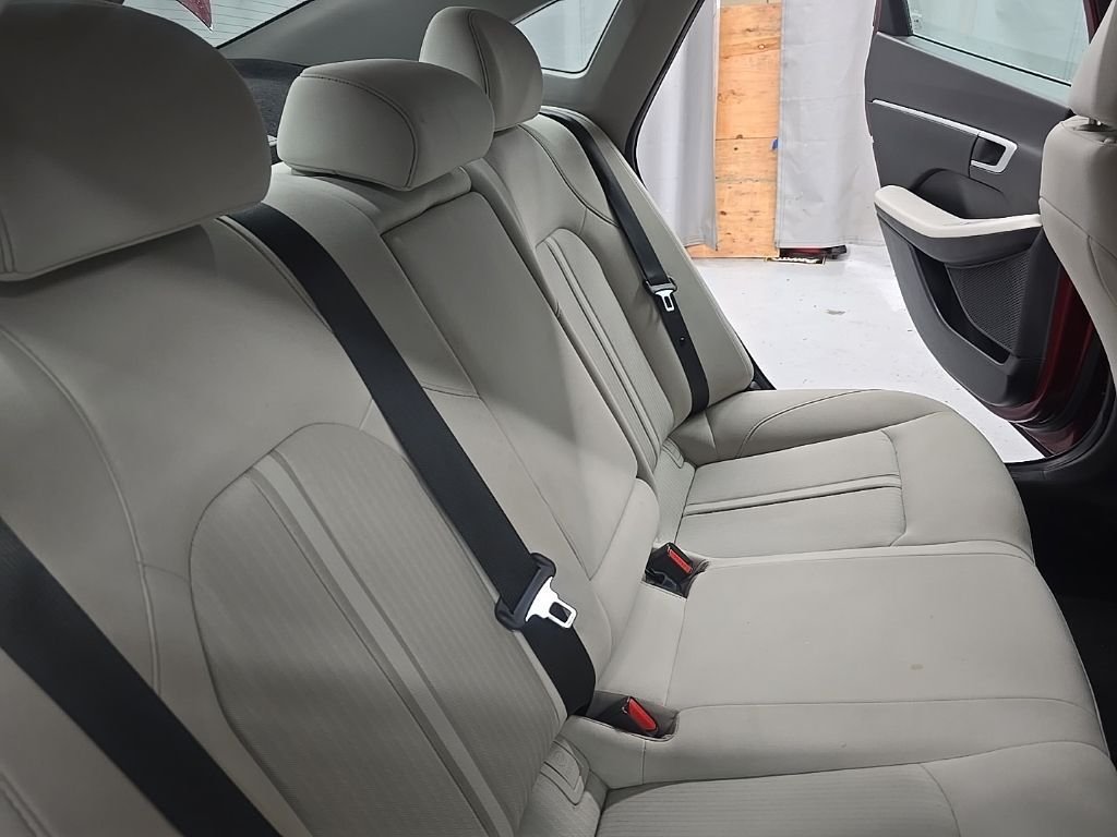 Certified Used 2025 Red Hyundai SEL image 23