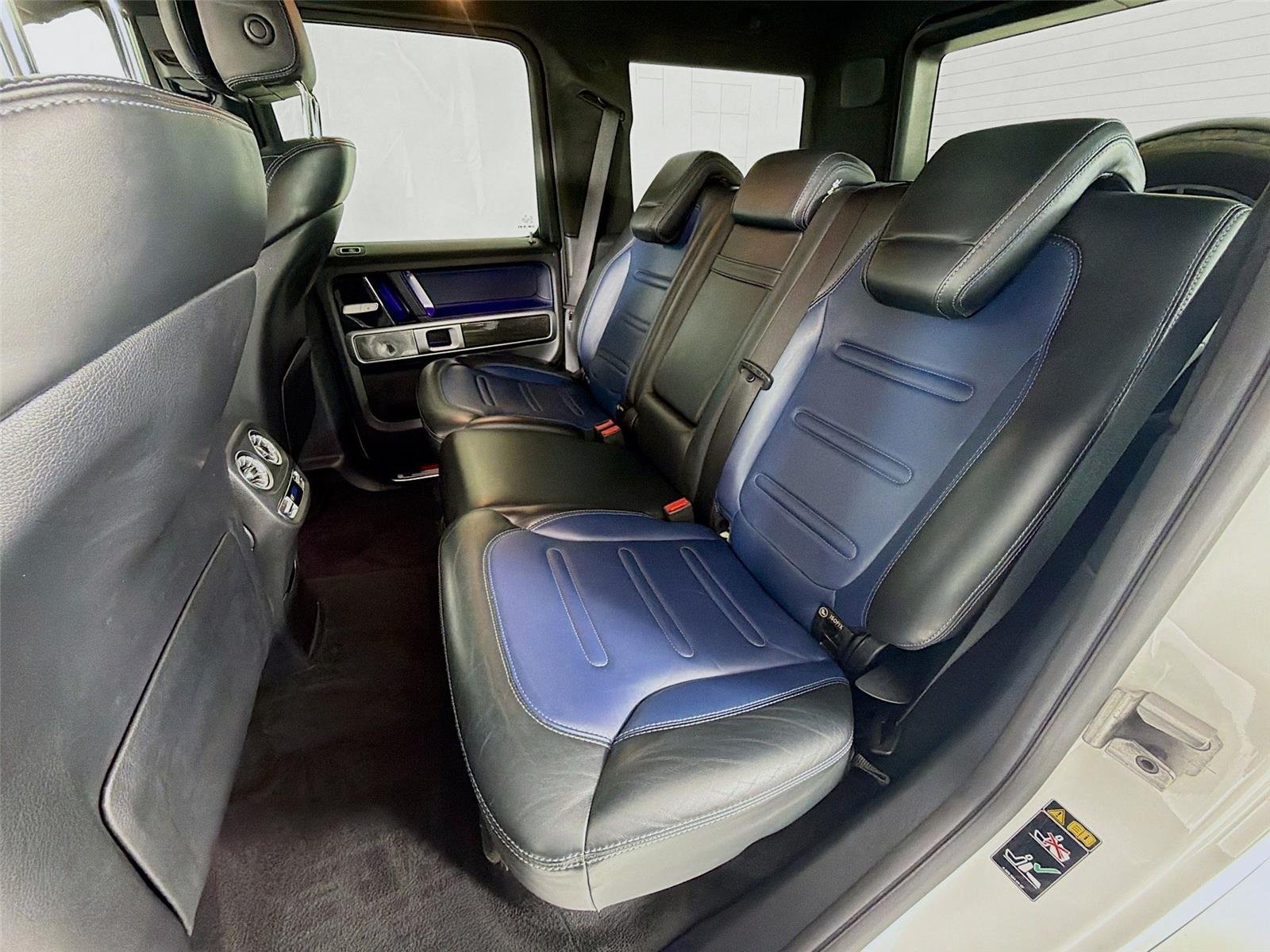 Used 2019 Polar White Mercedes-Benz G 550 image 19