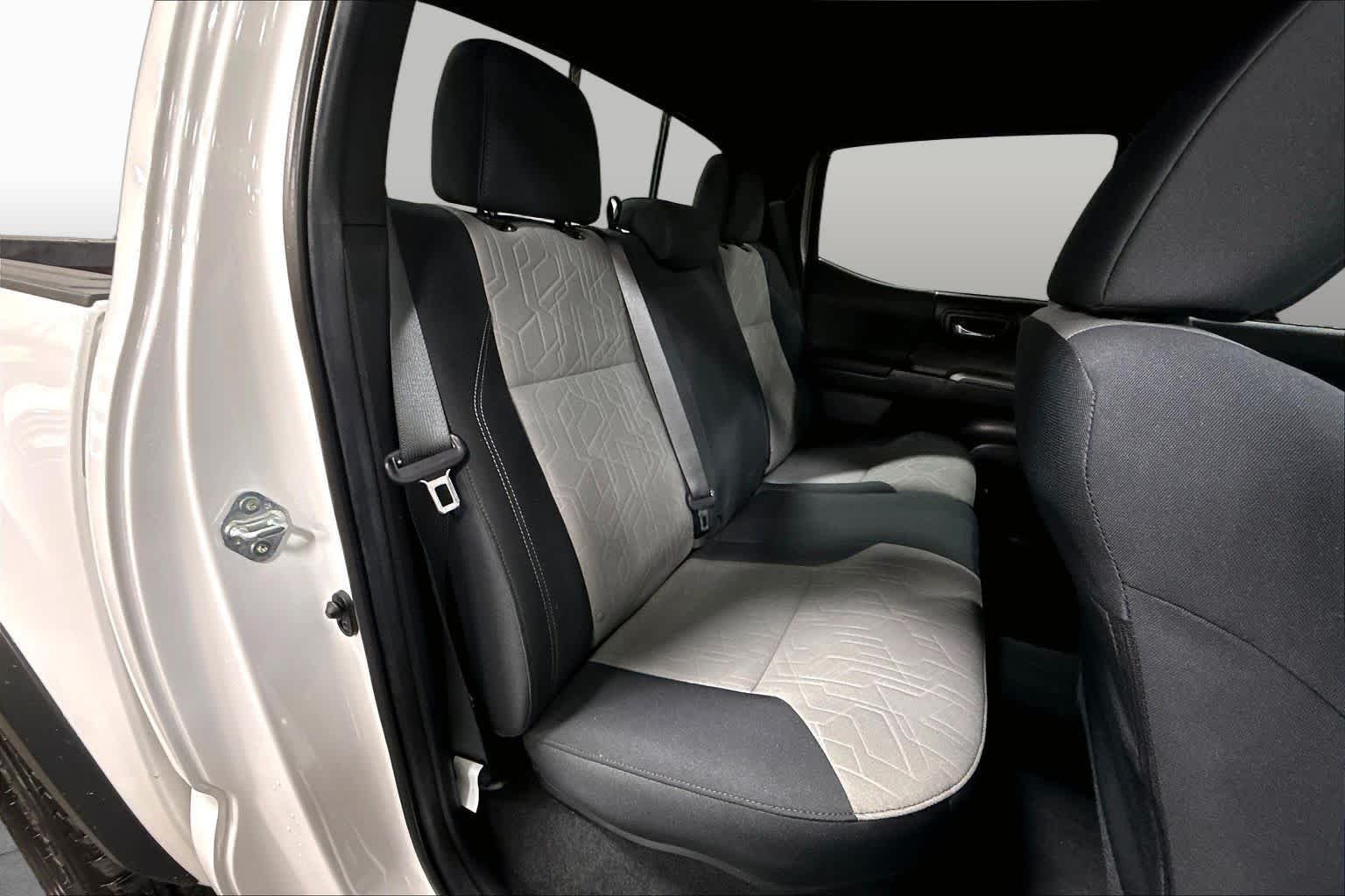Used 2023 Ice Cap Toyota TRD Off Road image 37