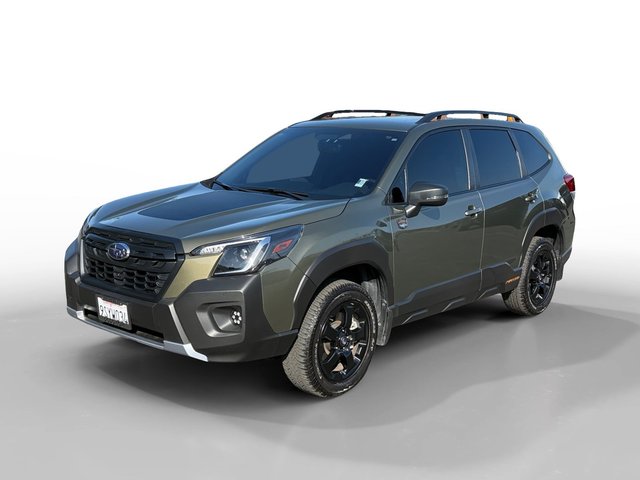 2025 Subaru Forester Wilderness