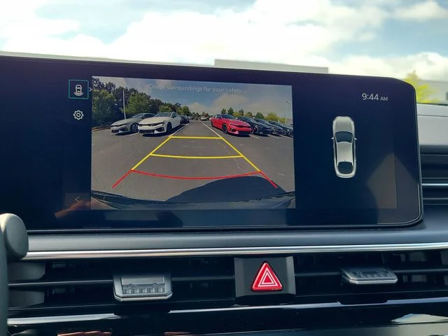 New 2026 Aurora Black Pearl Kia GT-Line FWD image 24