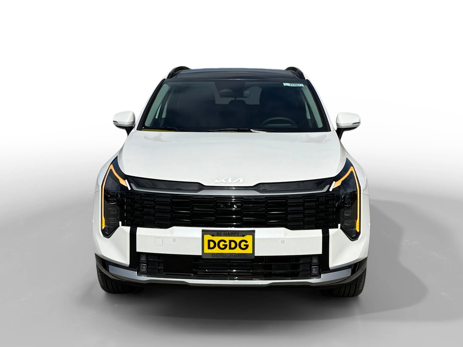 New 2027 Snow White Pearl Kia SX Prestige image 8