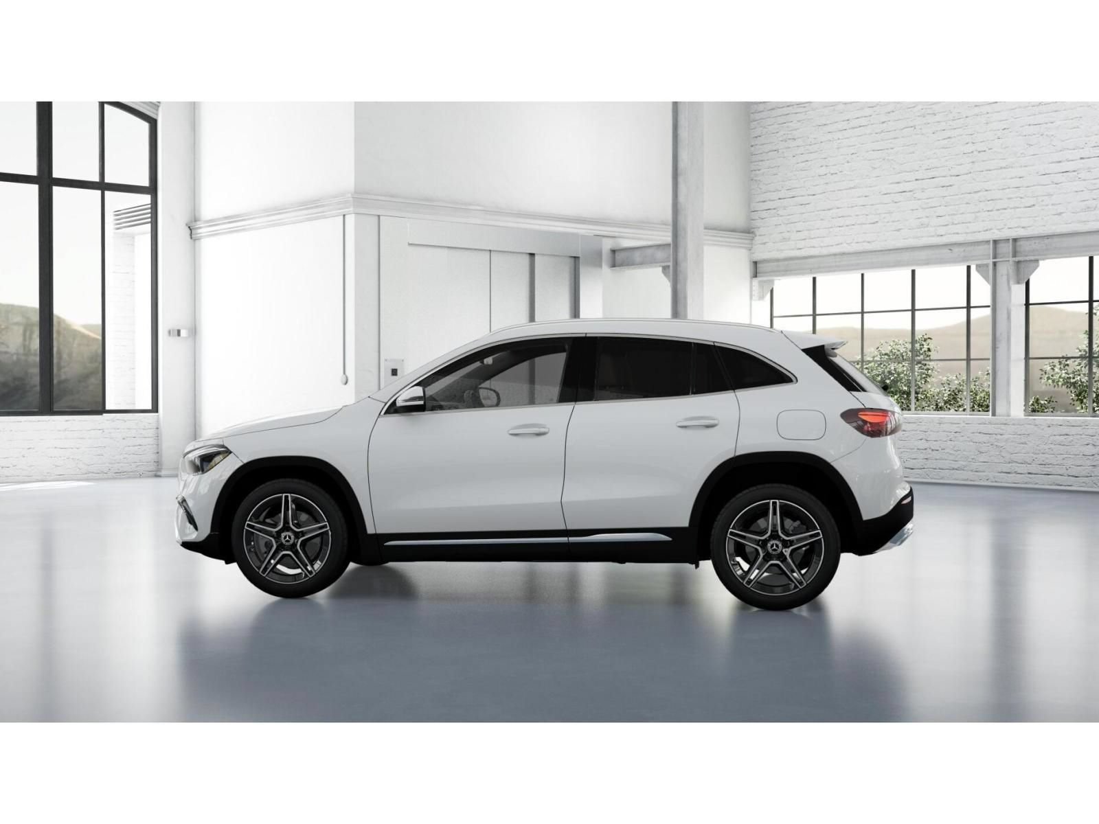 New 2026 Polar White Mercedes-Benz GLA 250 image 75