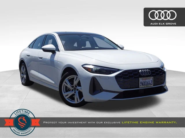 2025 Audi A5 2.0T Premium
