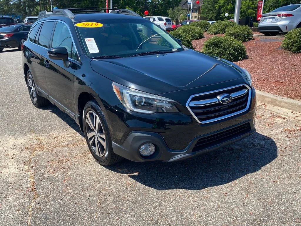 2019 Subaru Outback 2.5i Limited's photo