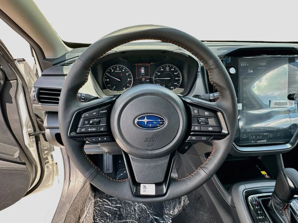 New 2026 White Subaru Limited image 12