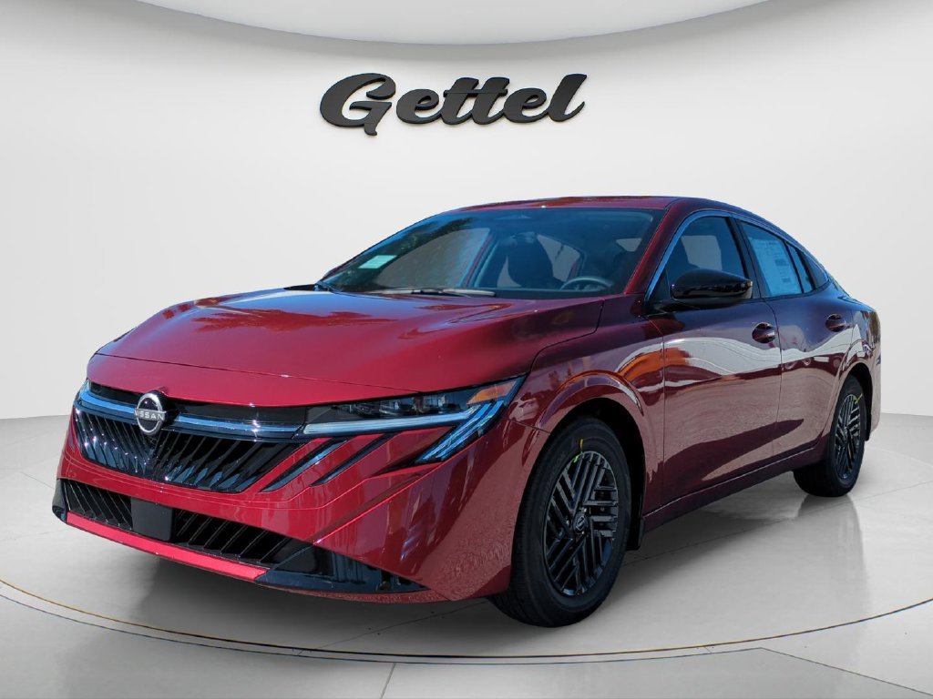2027 Nissan Sentra