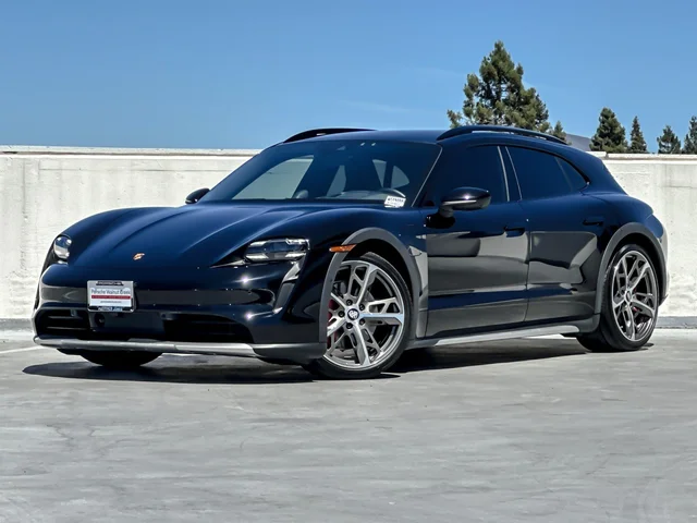 2023 Porsche Taycan 4S