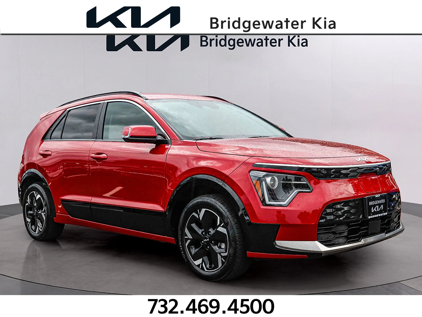 2024 Kia Niro EV