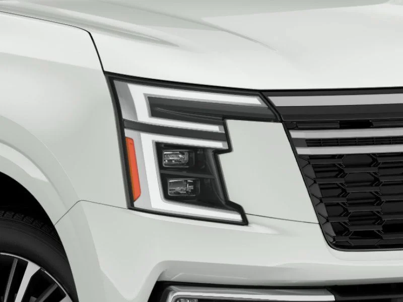 New 2026 Everest White TriCoat Nissan Platinum Reserve image 11