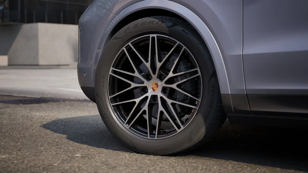 New 2027 Dolomite Silver Metallic Porsche  image 10
