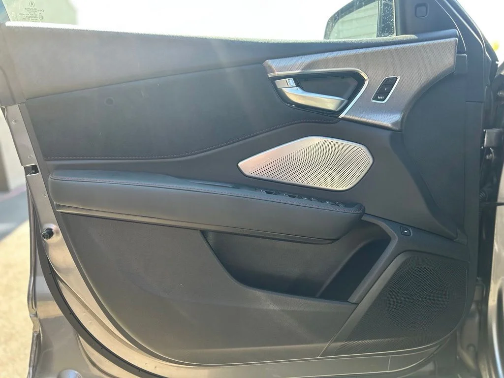 Used 2025 Gray Acura A-Spec Advance Package image 20