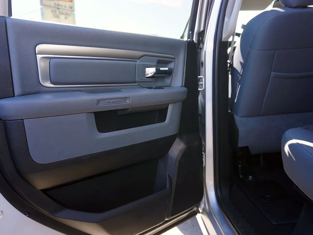 2018 RAM Ram 2500 Pickup Big Horn - Photo 35