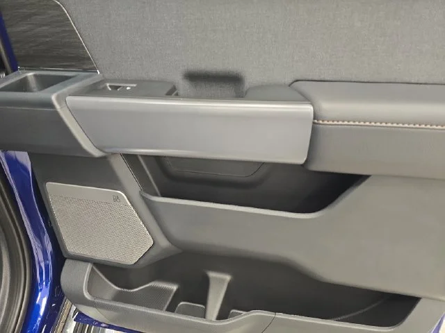 New 2026 Argon Blue Metallic Ford Lariat® image 17
