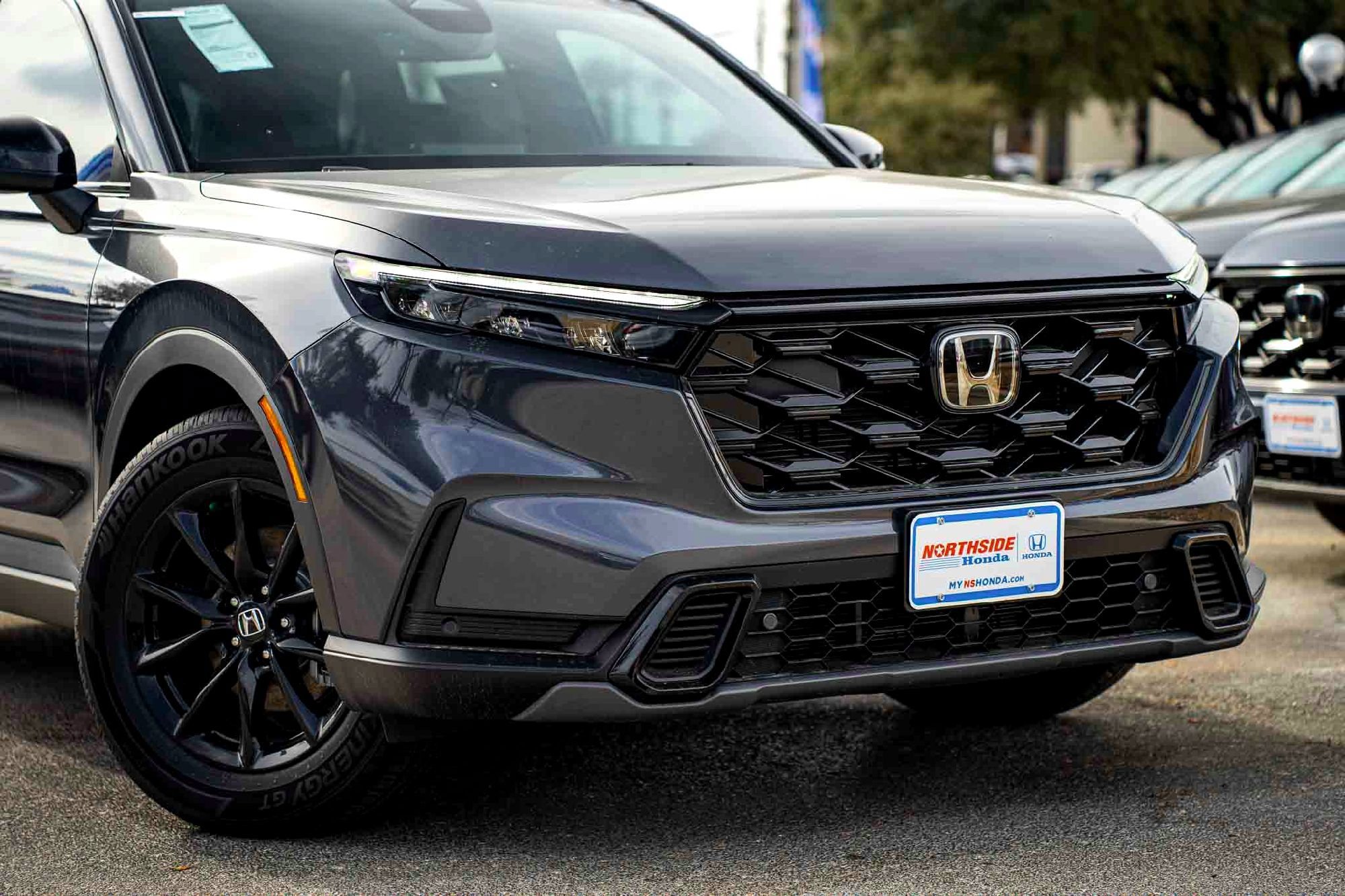 Used 2026 Meteorite Honda Sport-L image 3