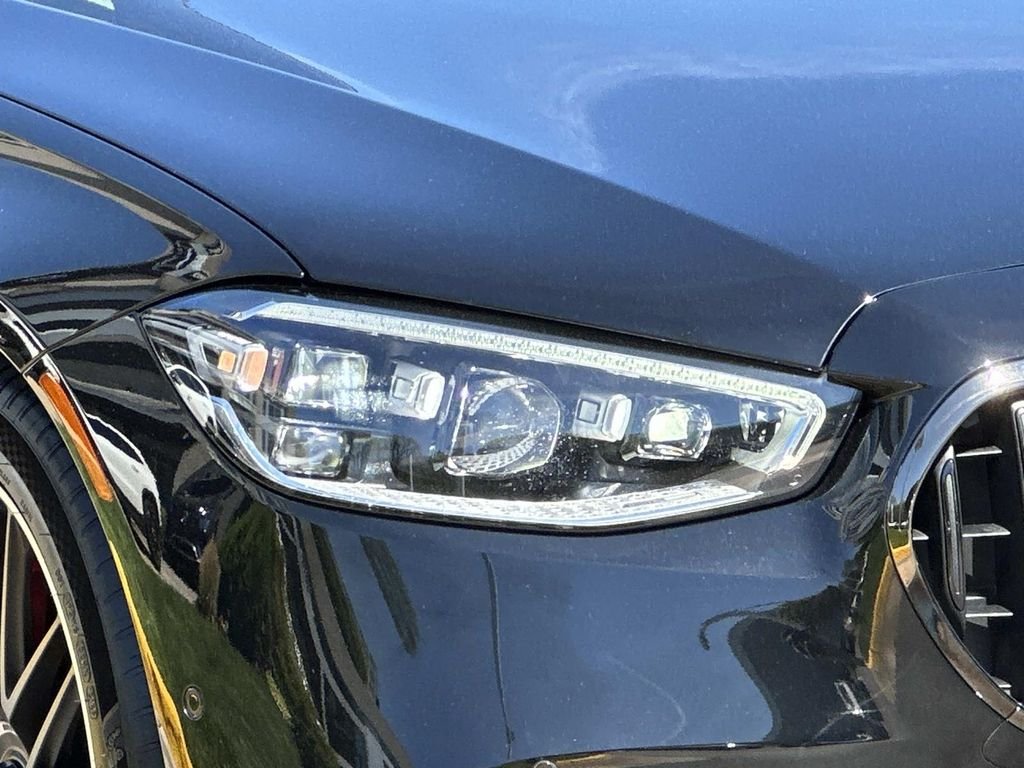 Certified Used 2025 Black Mercedes-Benz S 63 E AMG® image 6