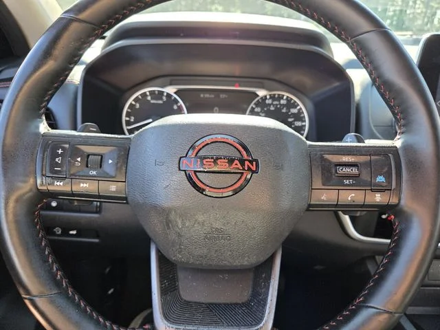 Used 2025 White Nissan Rock Creek image 21