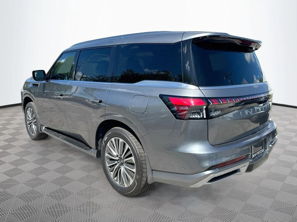 New 2027 DYNAMIC METAL INFINITI Luxe 4WD image 7