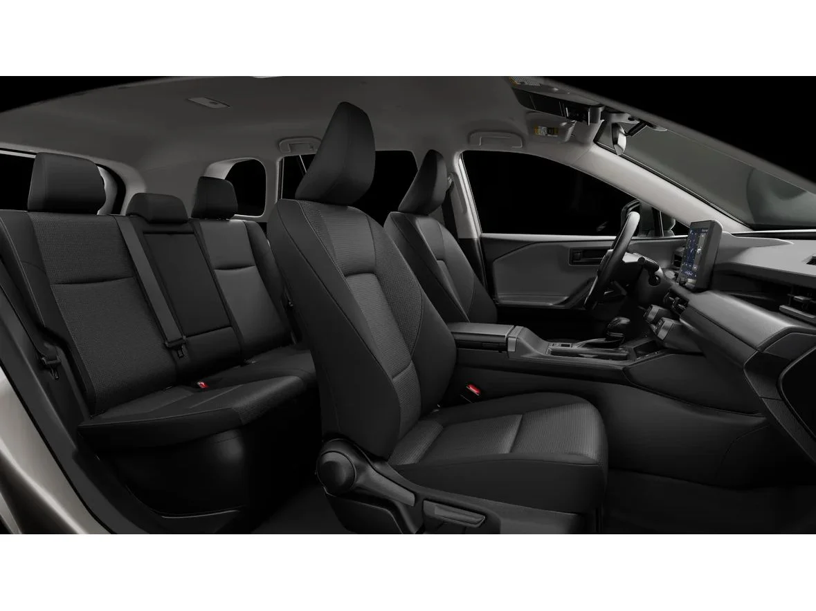 New 2026 Ruby Flare Pearl Toyota LE image 28