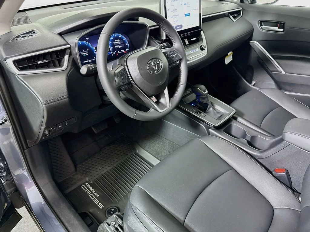 New 2026 Celestite Toyota XLE image 9