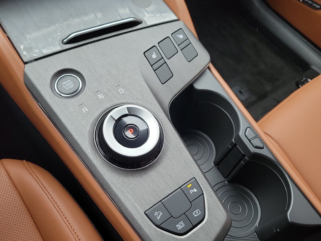 New 2027 Wolf Gray Kia X-Line image 37