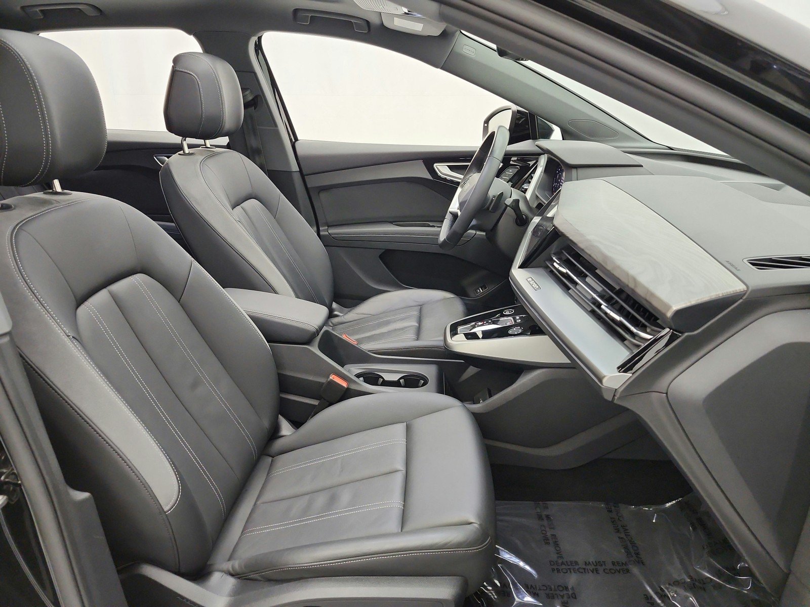 Used 2024 Mythos Black Metallic Audi Premium image 19