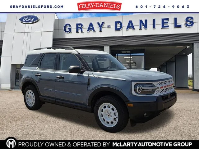 2026 Ford Bronco Sport