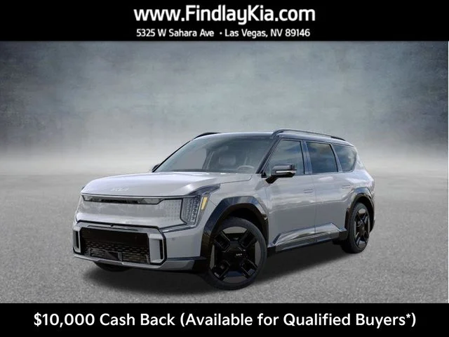 2026 Kia EV9 GT-Line AWD's photo