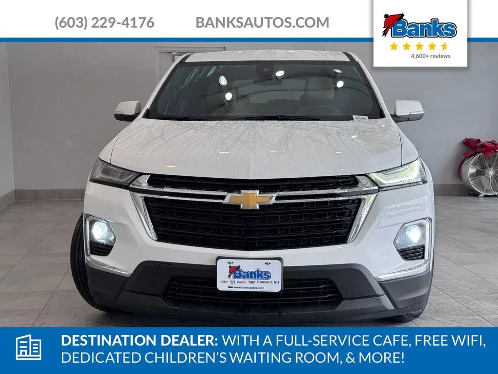 2023 Chevrolet Traverse LS - Photo 3