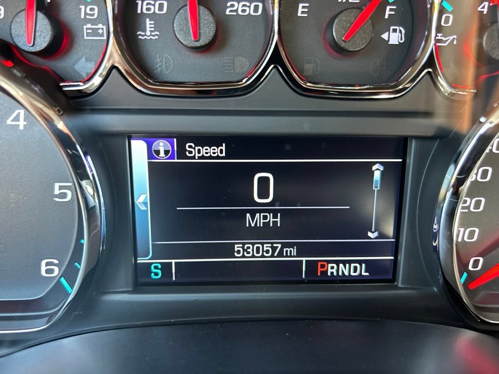 Used 2018 SUMMIT WHITE Chevrolet LT image 25