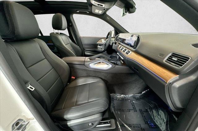 New 2026 Polar White Mercedes-Benz GLE 350 image 56