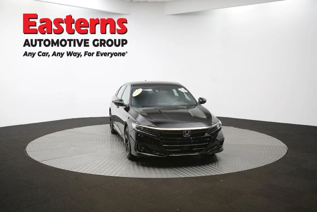 Used 2022 Black Honda Sport image 50