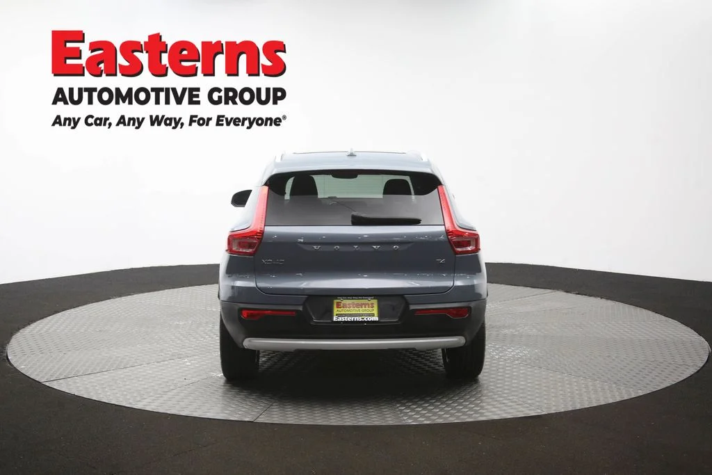 Used 2021 Gray Volvo T4 Inscription image 39