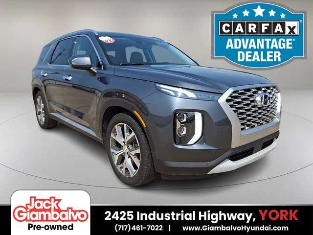 2022 Hyundai Palisade SEL
