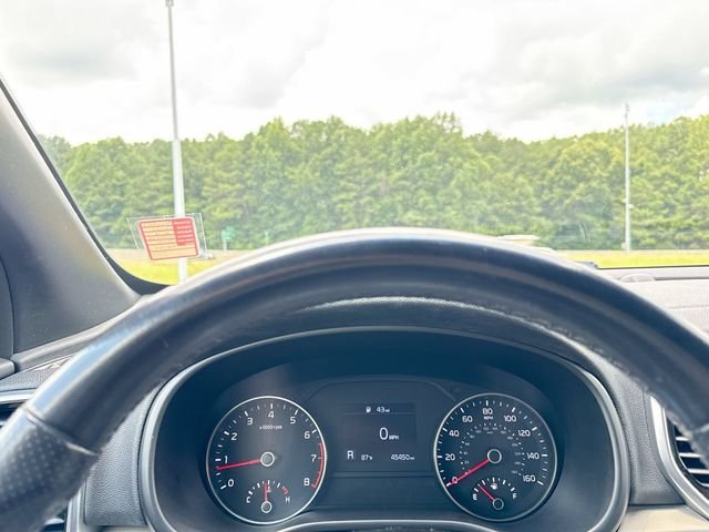 Used 2020 Blue Kia S image 15
